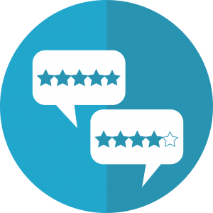 A negative review can be changed into a positive one 
